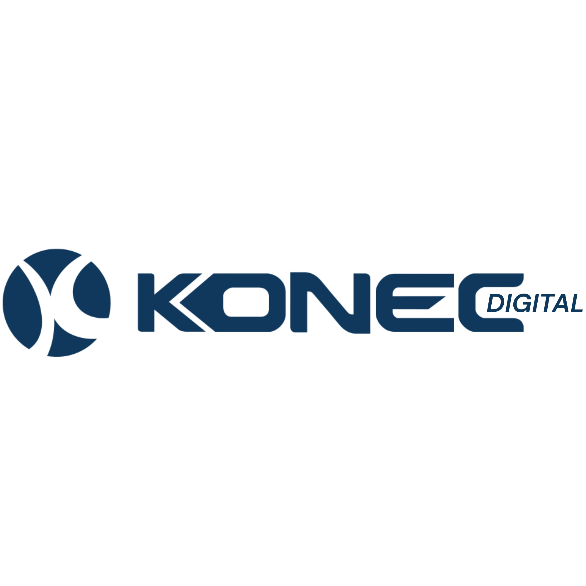 Konec Digital Logo